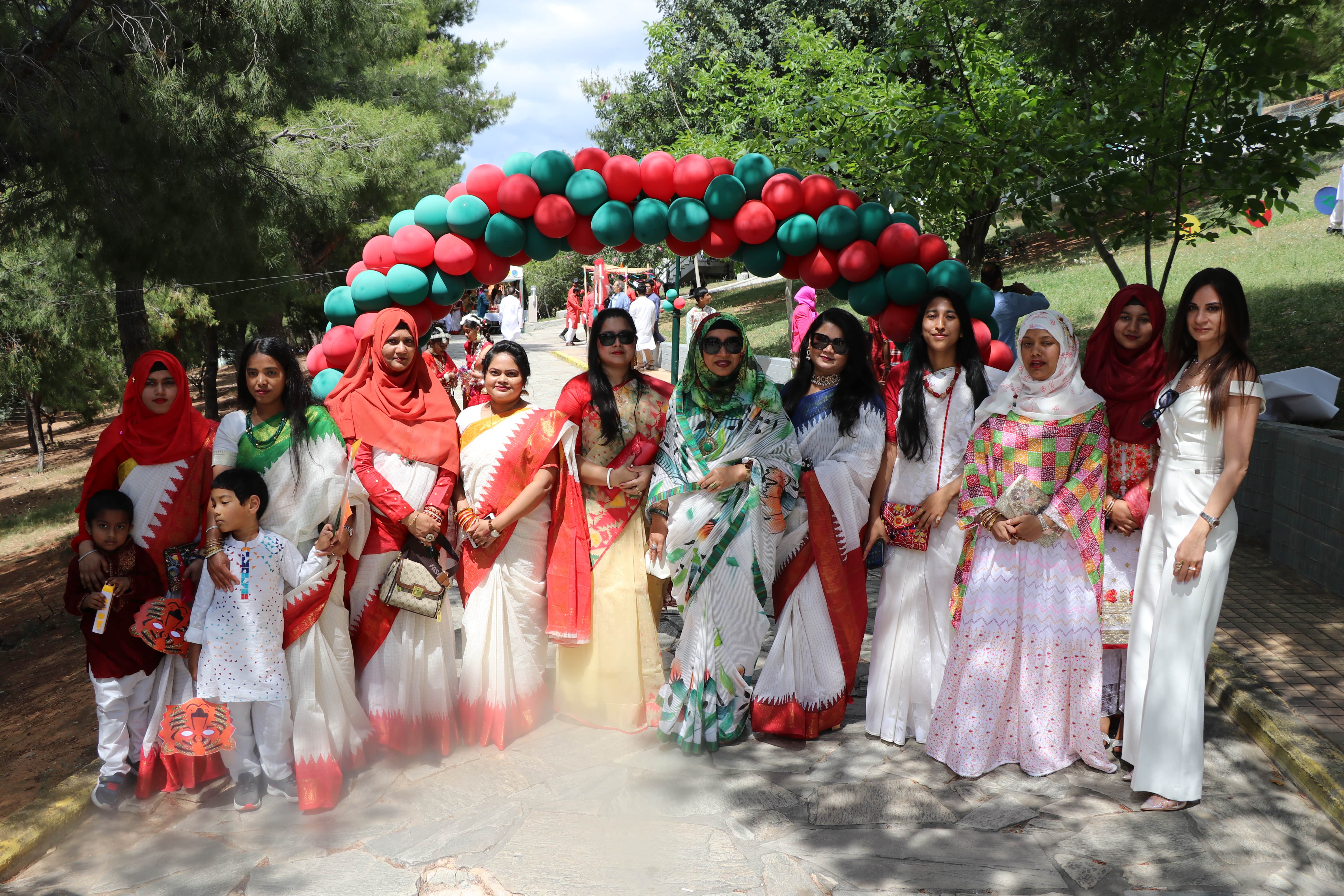 ব্যাপক উৎসাহ উদ্দীপনায় গ্রিসে বাংলা বর্ষবরণ উৎসব অনুষ্ঠিত