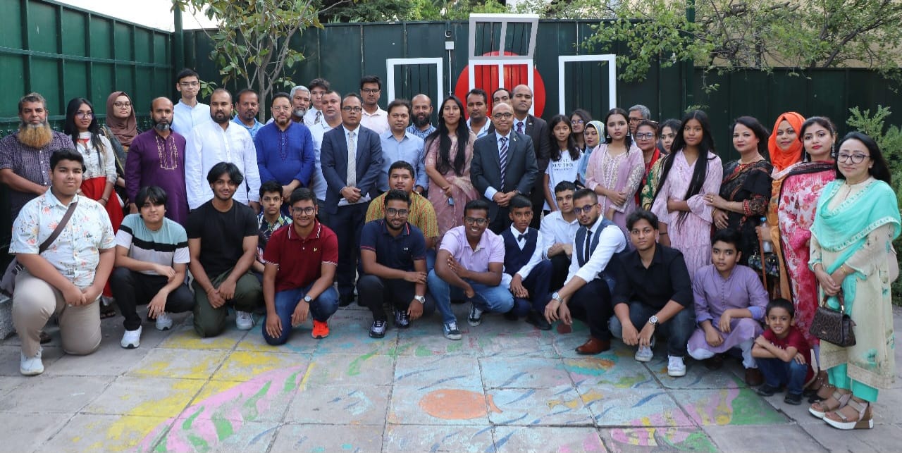 গ্রিস প্রবাসী বাংলাদেশি তরুণ-তরুণীদের অংশগ্রহণে অনুষ্ঠিত হলো ইয়ুথ কনফারেন্স-২০২৩