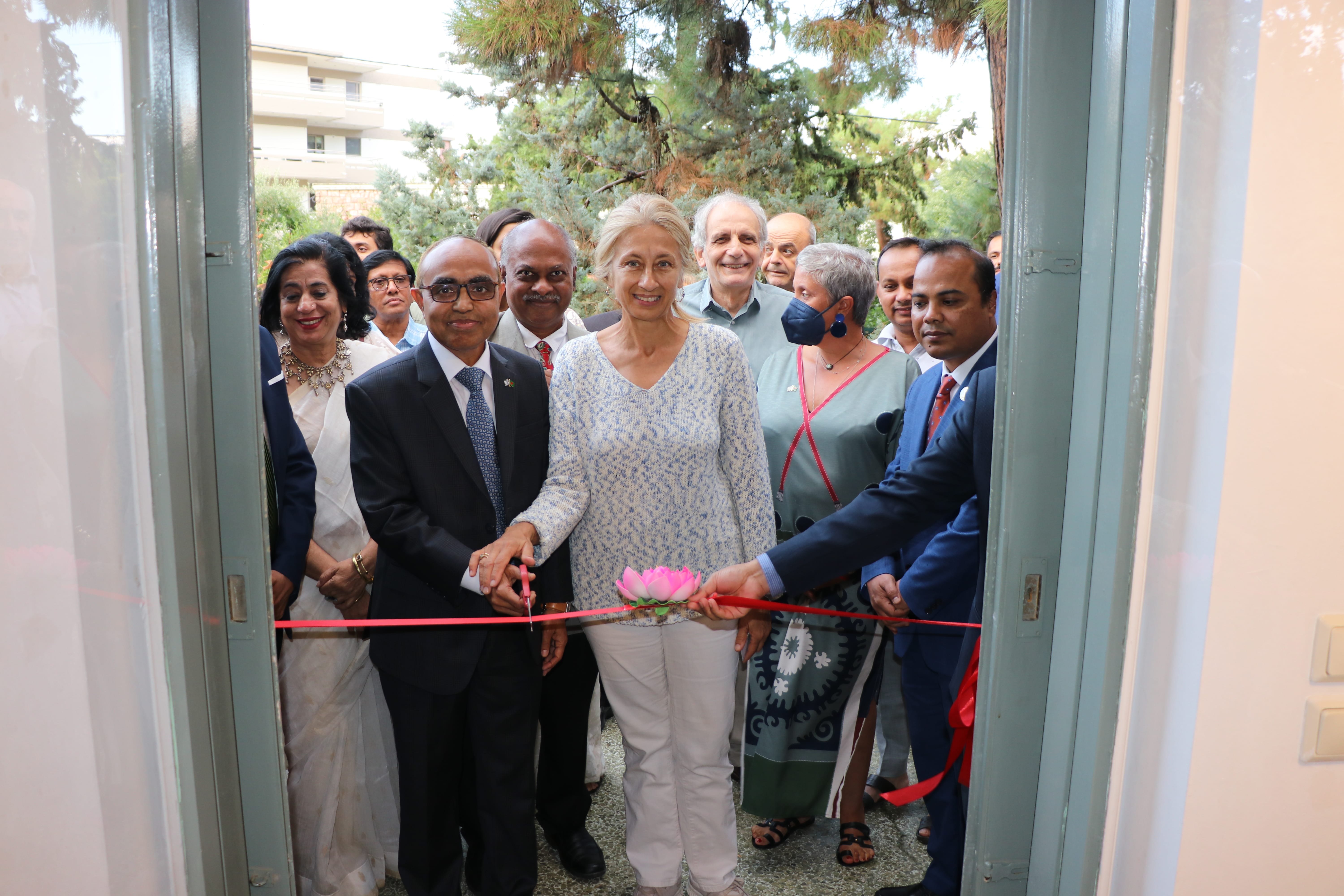 গ্রিসে আয়োজিত হলো তিন দিন ব্যাপী ‘বাংলাদেশের সুর’ শীর্ষক চিত্র প্রদর্শনী