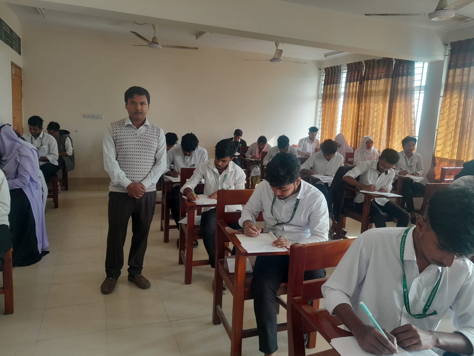 পর্ব সমাপনী পরীক্ষা-২০২৪