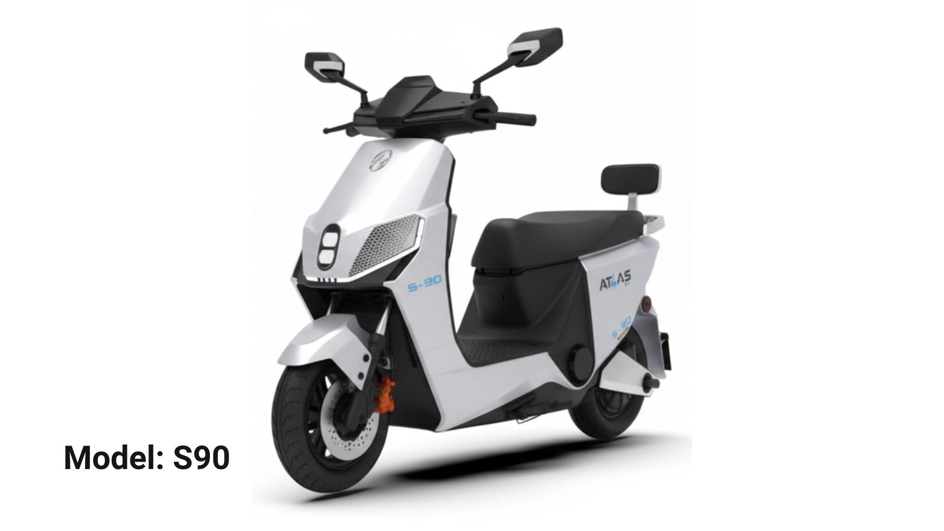 ATLAS EV S90