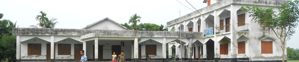 আটলিয়া ইউপি ভবন