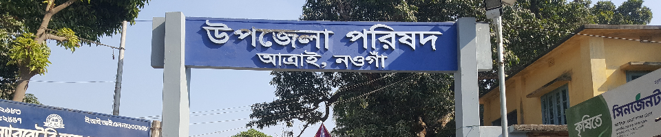 আত্রাই উপজেলা