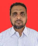 জি,এম শফিউল আজম।