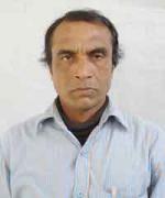 সুভাস চন্দ্র মিস্ত্রী