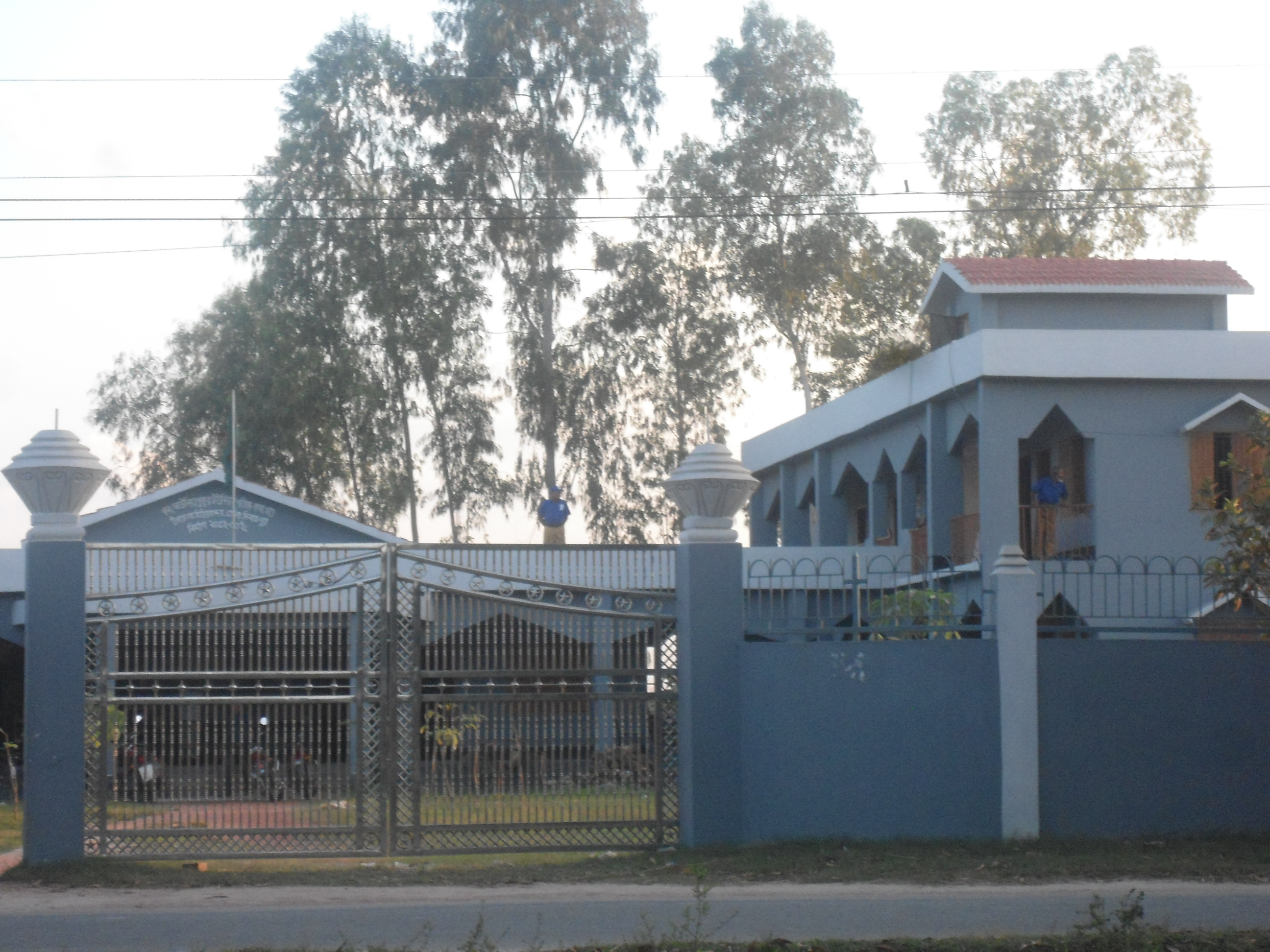 আউলিয়াপুকুর ইউনিয়ন পরিষদ