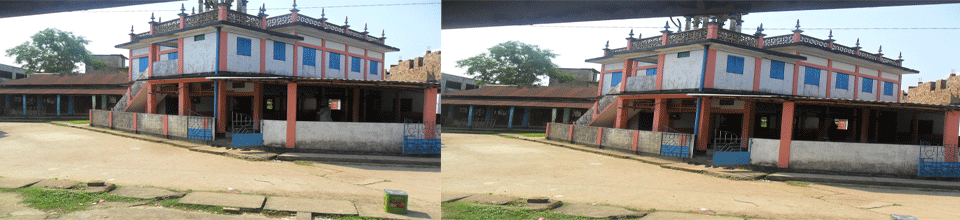 সঈদ পুর বাজার জামে মসজিদ