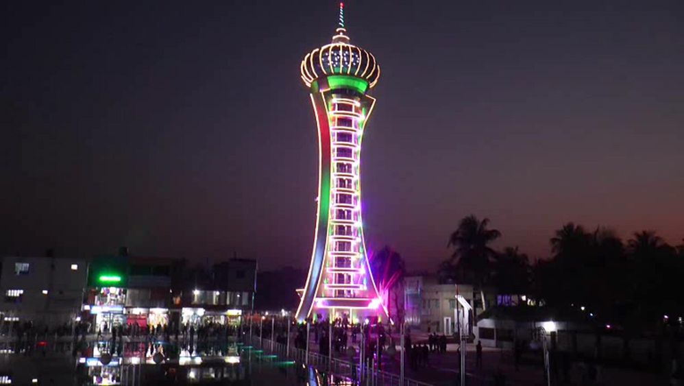 জ্যাকব টাওয়ার, চরফ্যাশন।