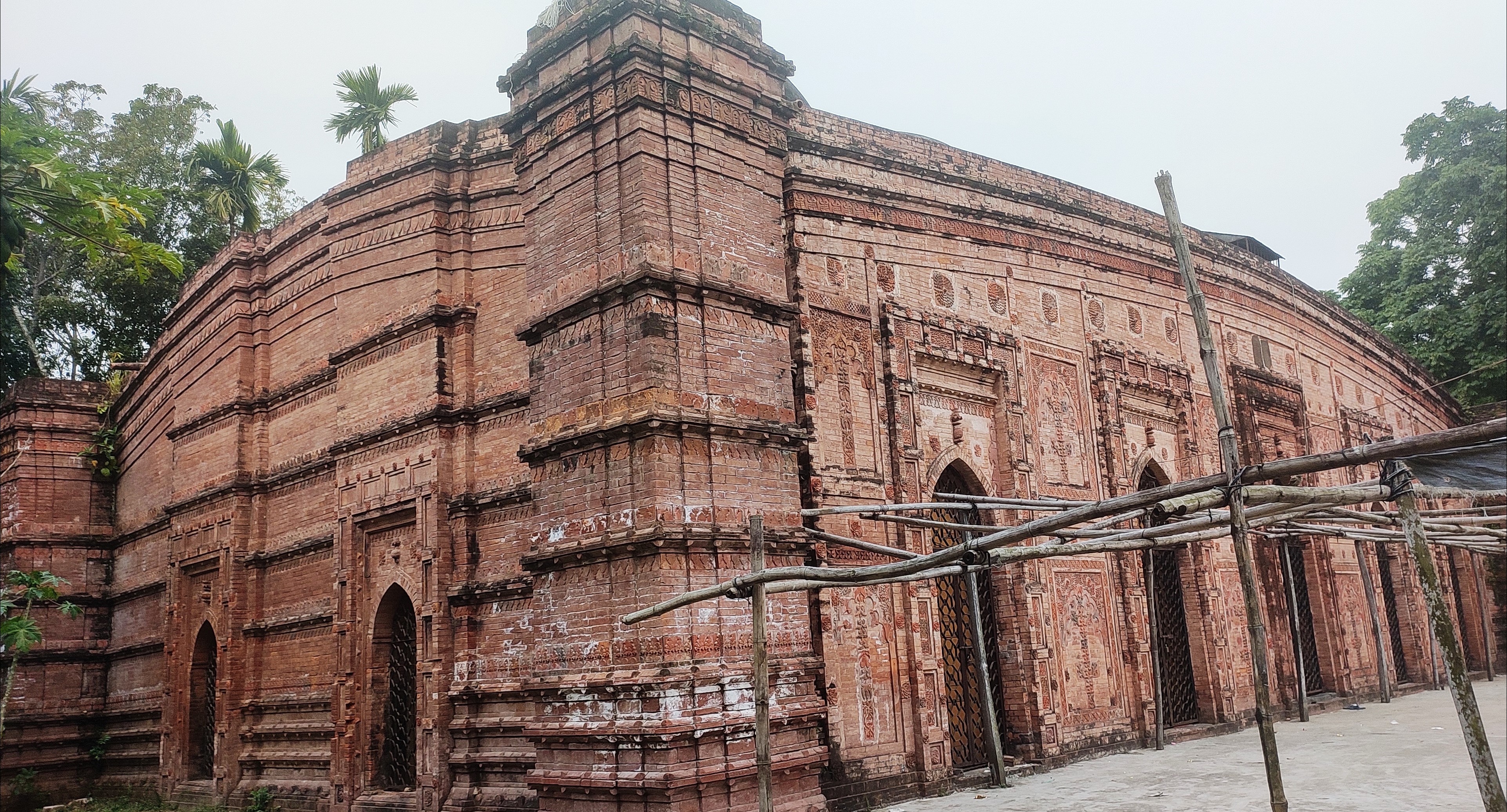 পাথরাইল মসজিদ