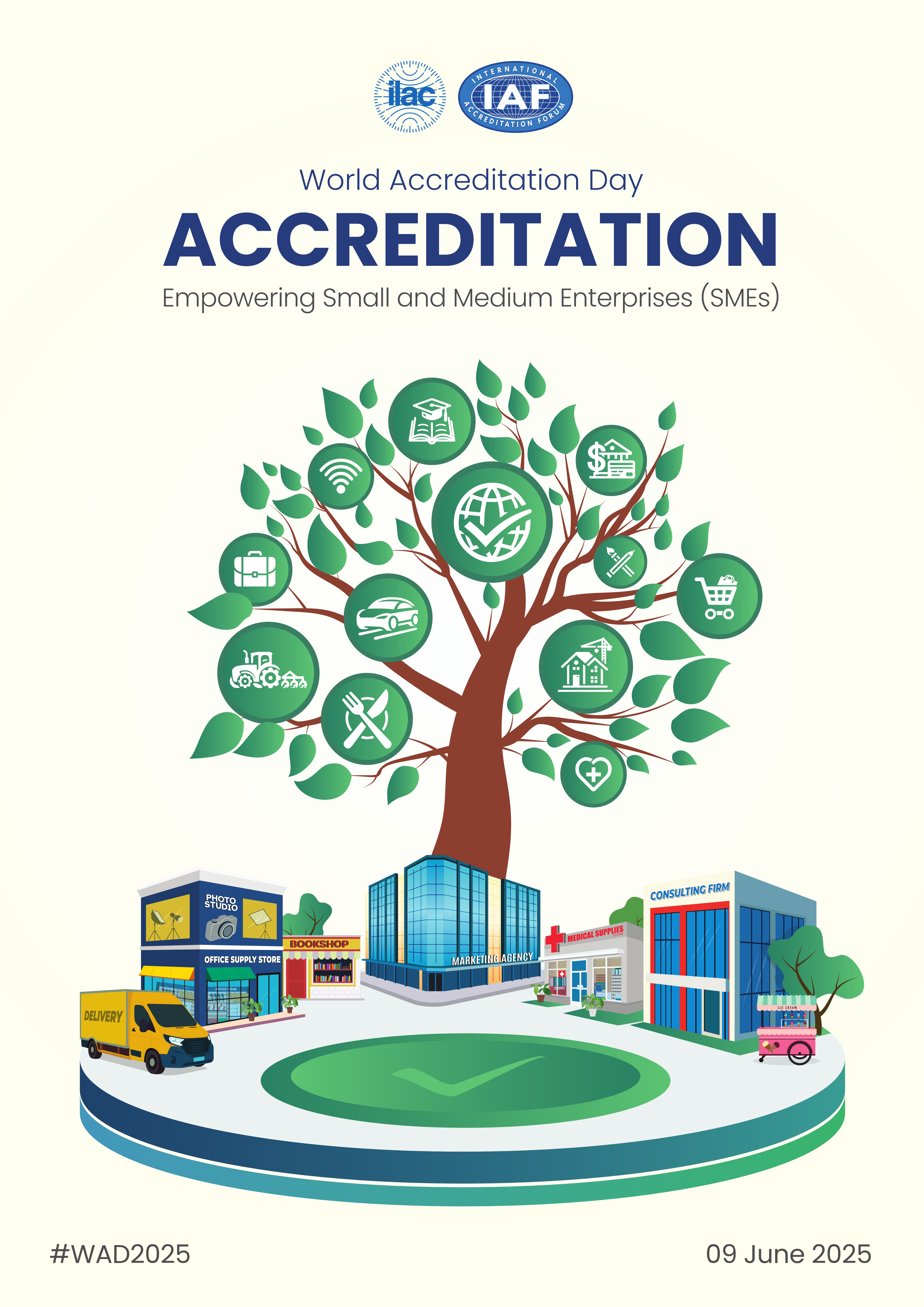 বিশ্ব এ্যাক্রেডিটেশন দিবস