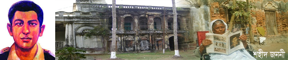 শহীদ জননী