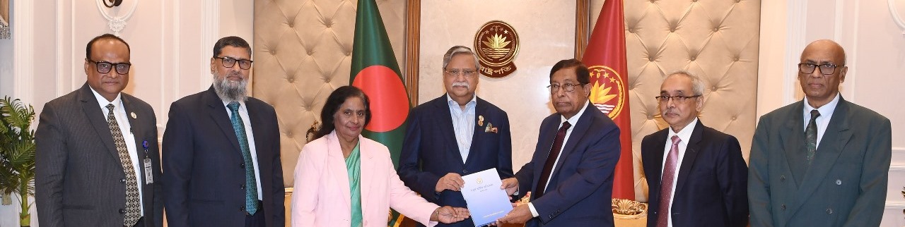 BAC Chairman and 04 Member meets President