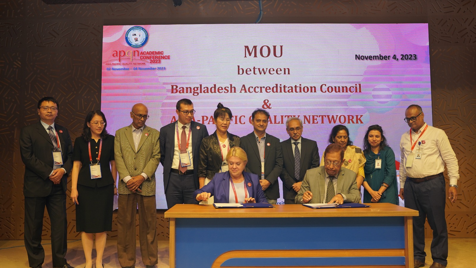 Memorandum Of Understanding (MOU)