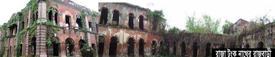 রাজ বাড়ী