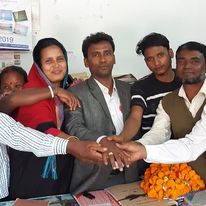 সচিবের বিদায় অনুষ্ঠান