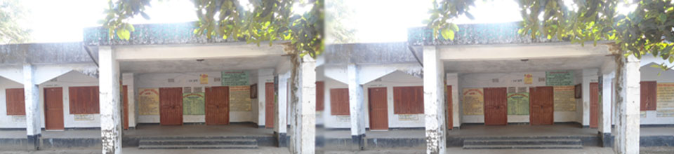 বাদাঘাট (দক্ষিন) ইউনিয়ন পরিষদ কার্যালয়