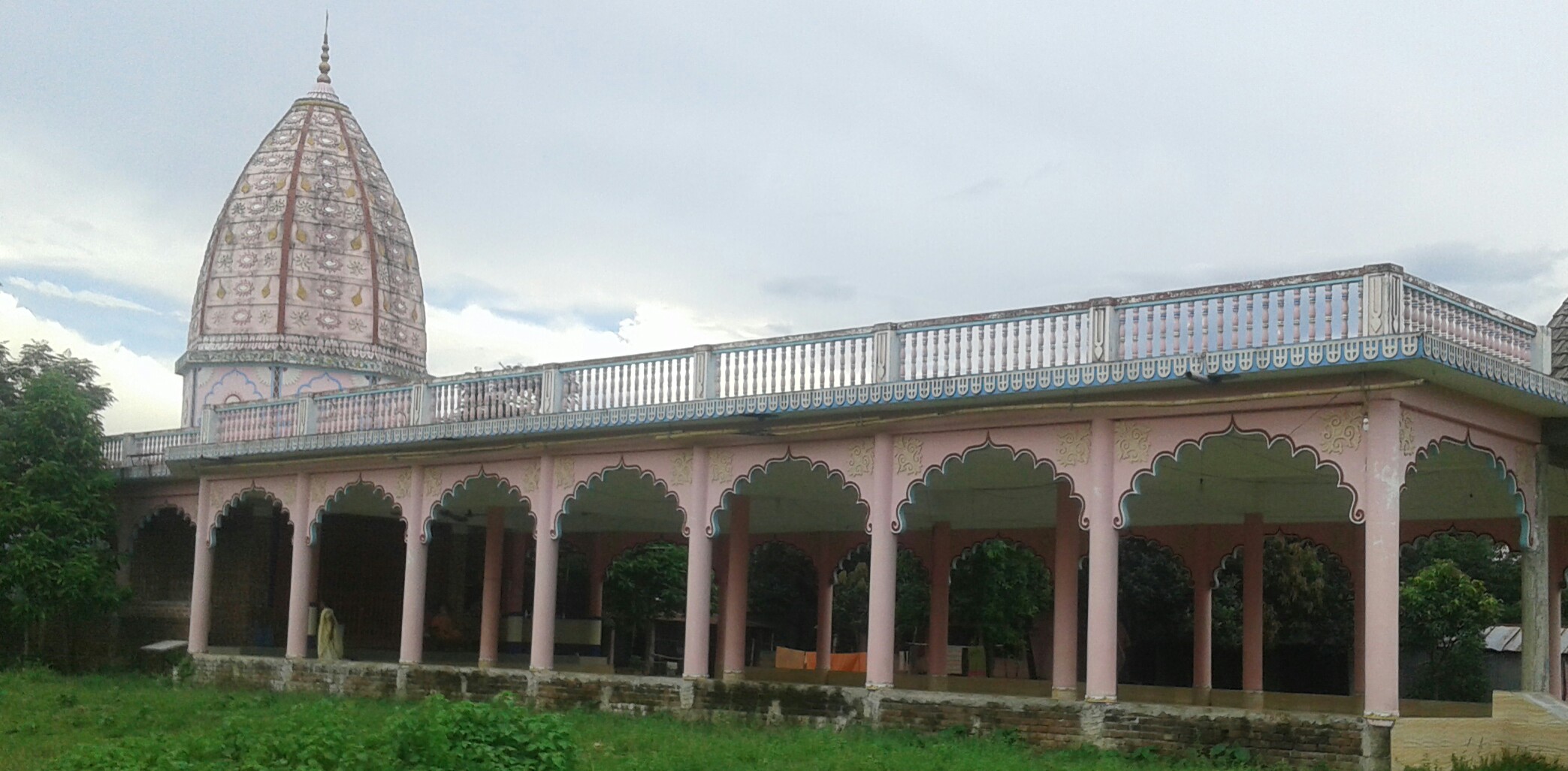 ইস্কন ম‌ন্দির