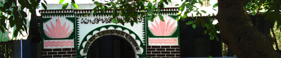 প্রাচীন লালদিঘী মসজিদ