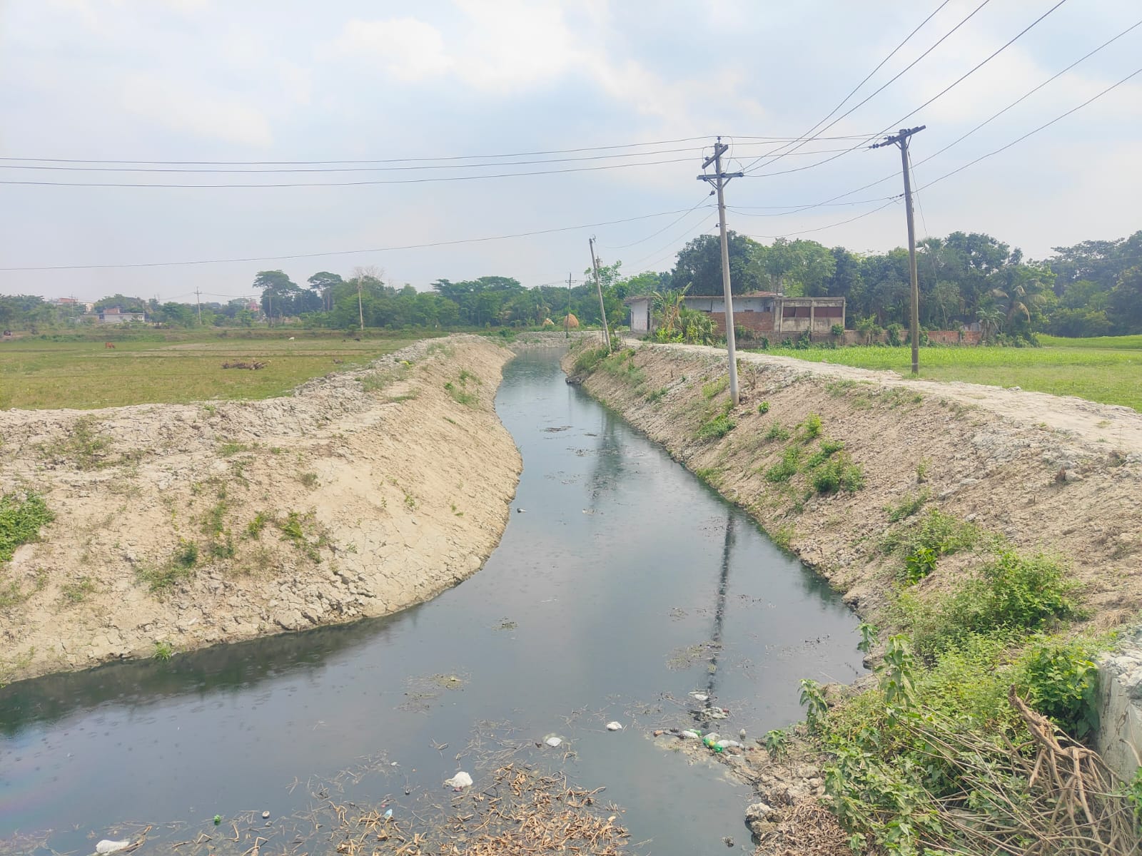 দুপ্তারা গিরদা খাল