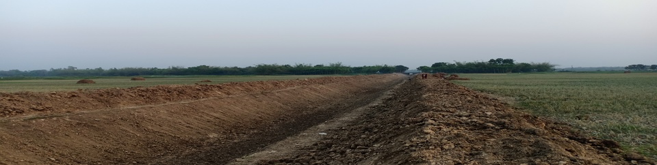 সাথিয়া খাল খনন