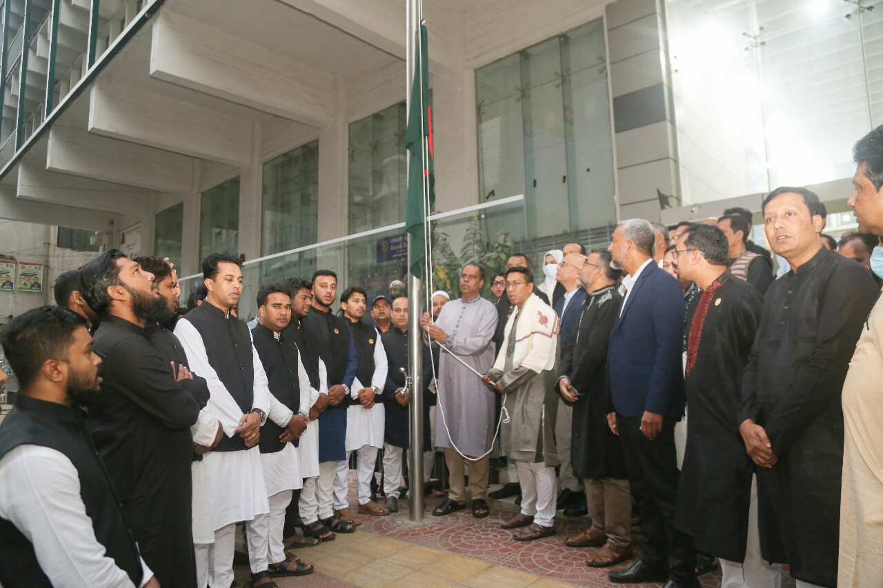 ২১ ফেব্রুয়ারি ২০২৩ তারিখ মহান শহিদ দিবস ও আর্ন্তজাতিক মাতৃভাষা দিবস ২০২৩ যথাযোগ্য মর্যাদায় পালন উপলক্ষ্যে বিএডিসি কর্তৃক গৃহীত কার্যক্রম।