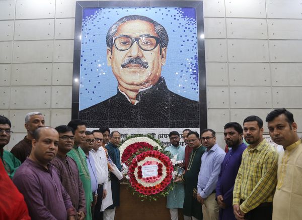 বিএডিসিতে ২৬ মার্চ মহান স্বাধীনতা ও জাতীয় দিবস ২০২৪ উদযাপিত