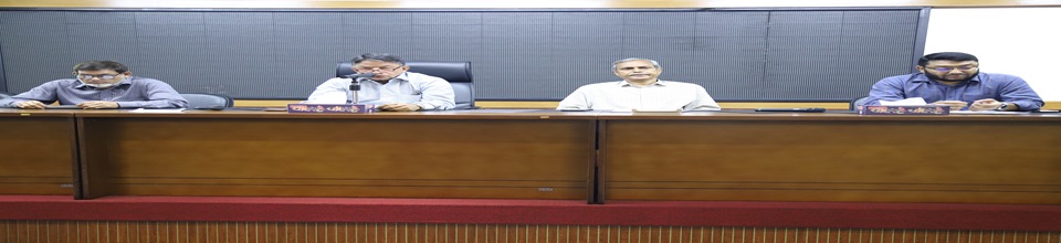 সরকারি কর্মচারী (শৃঙ্খলা ও আপীল) বিধিমালা ২০১৮, সরকারি আচরণ বিধিমালা ১৯৭৯ ও সরকারি কর্মচারি শৃঙ্খলা্ (নিয়মিত হাজিরা) অধ্যাদেশ ২০১৯” শীর্ষক প্রশিক্ষণ