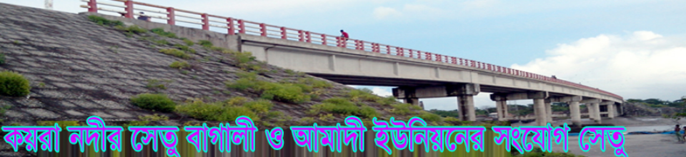 ২নং বাগালী ইউনিয়ন পরিষদ