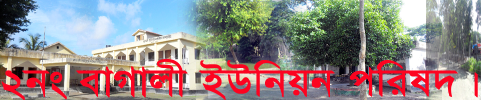 ২নং বাগালী ইউনিয়ন পরিষদ।