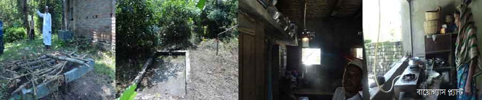 বায়োগ্যাস প্ল্যান্ট