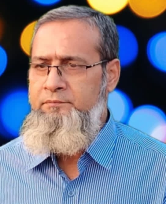 মোঃ আনোয়ারুল কবীর