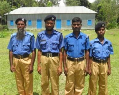নিরাপত্তা ও শৃঙ্খলা