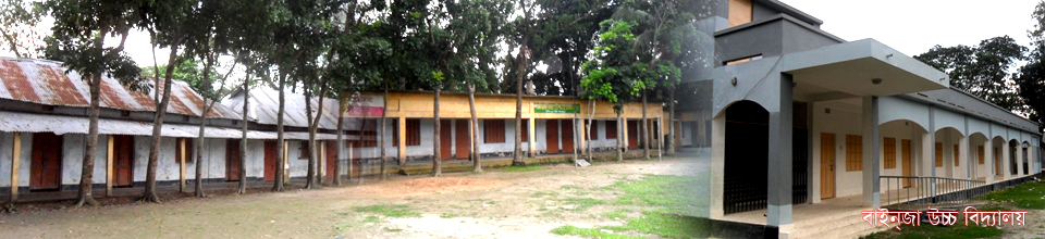 বাইন্জা উচ্চ বিদ্যালয়