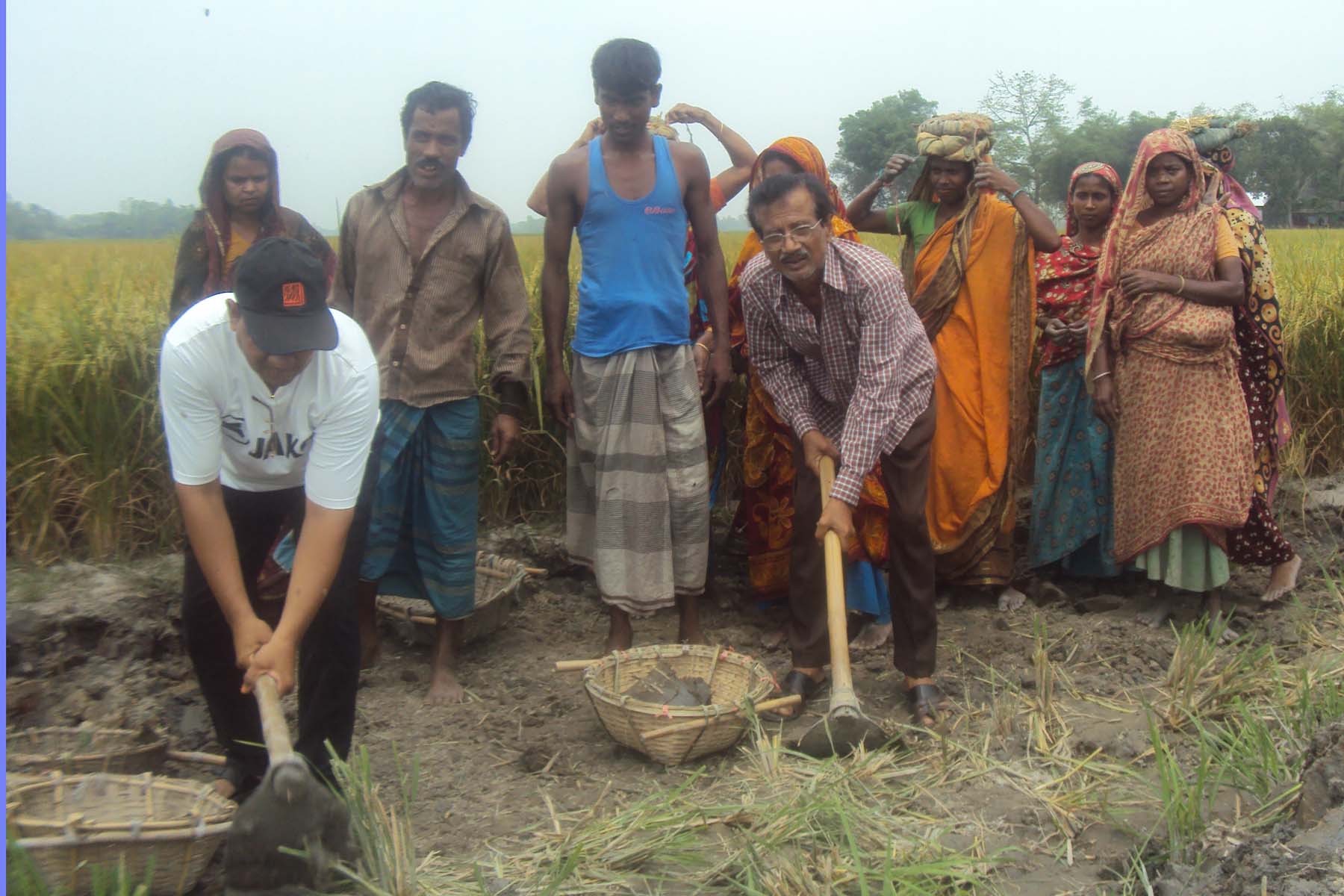 40 দিনের কর্মসূচী