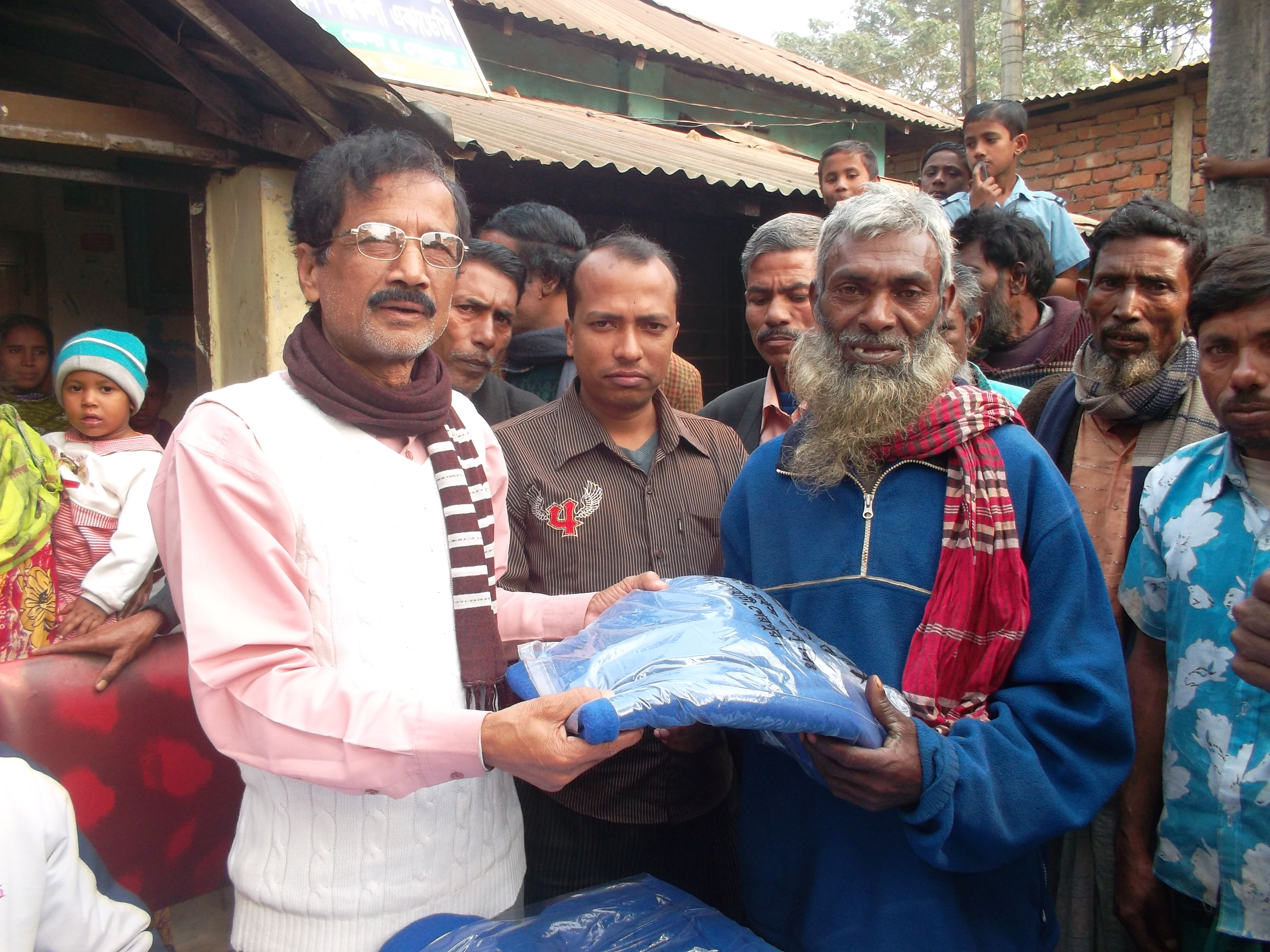 সমাজসেবা