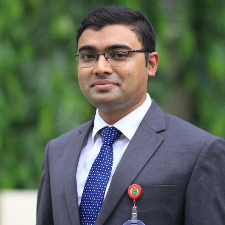 মিলটন চন্দ্র পাল