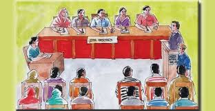 গ্রাম আদালত