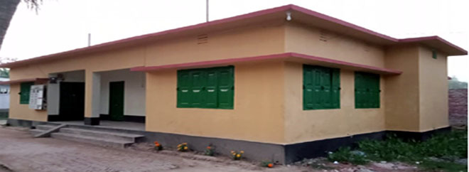 ০৫ নং বাকশিমইল ইউনিয়ন পরিষদ ভবন