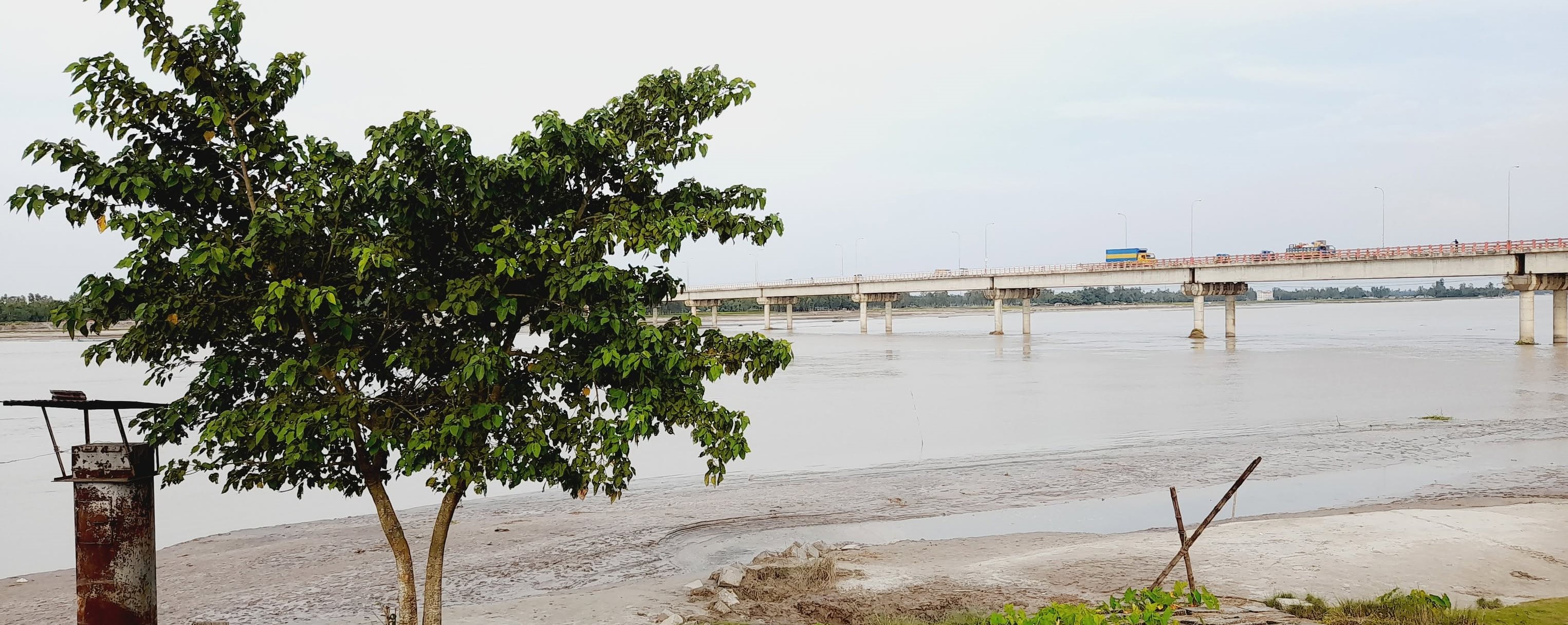 তিস্তা সড়ক সেতু