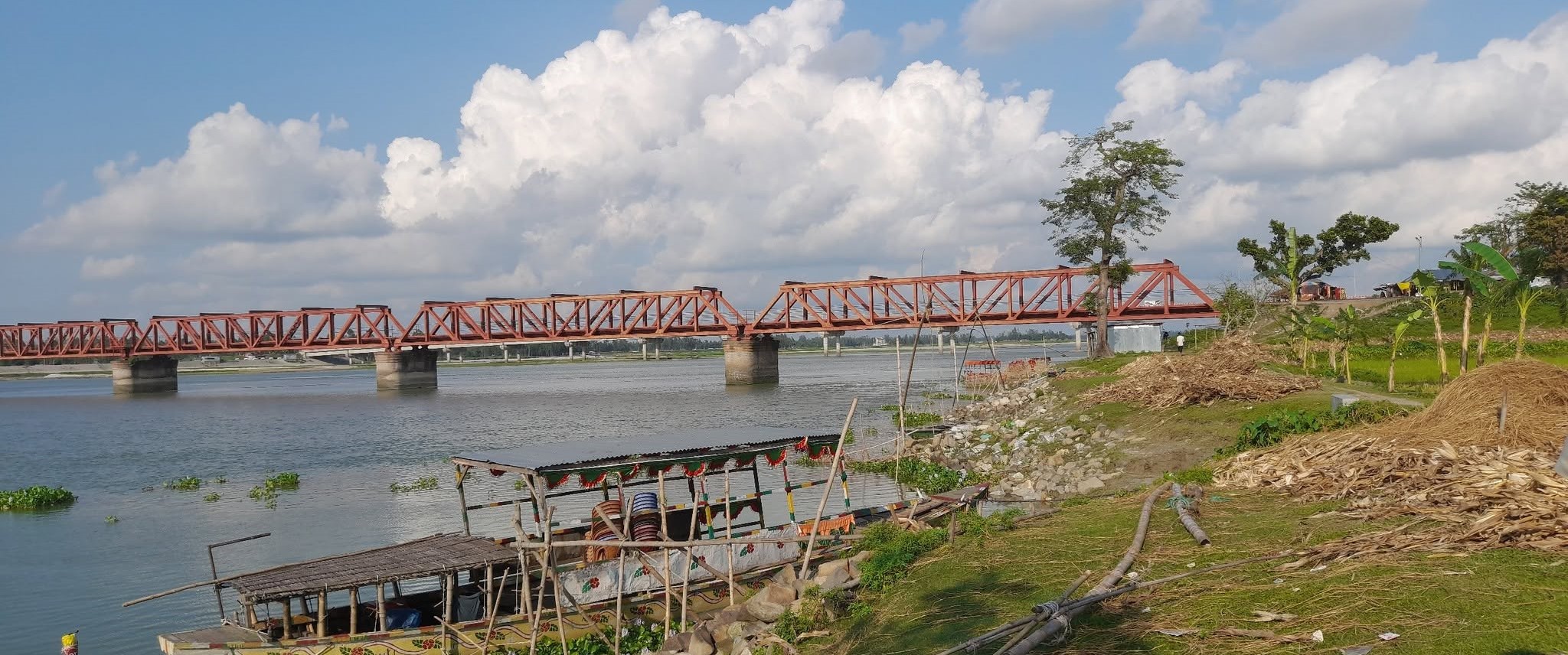 তিস্তা রেল সেতু