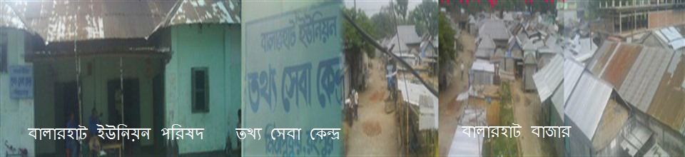 বালারহাট ইউনিয়ন