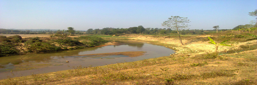 ফেনী নদী