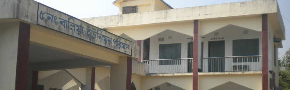 ৫ নং বালিয়া ইউপি