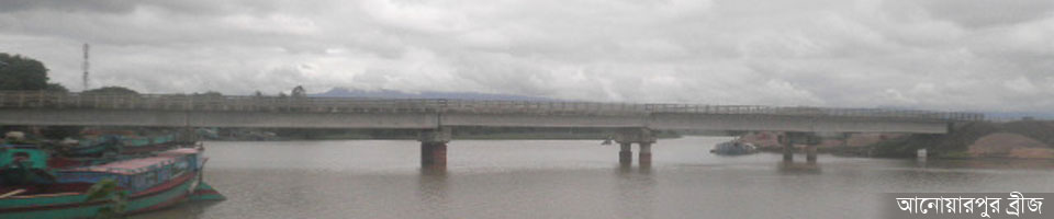 আনোয়ারপুর ব্রীজ