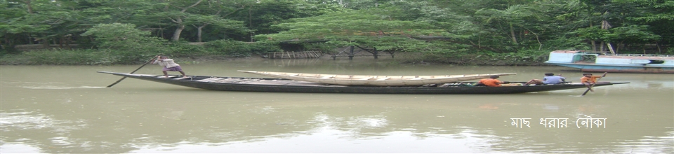 মাছ ধরার নৌকা