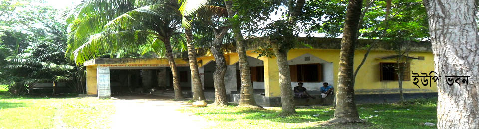 বালিথুবা ইউনিয়ন পরিষদ ভবন