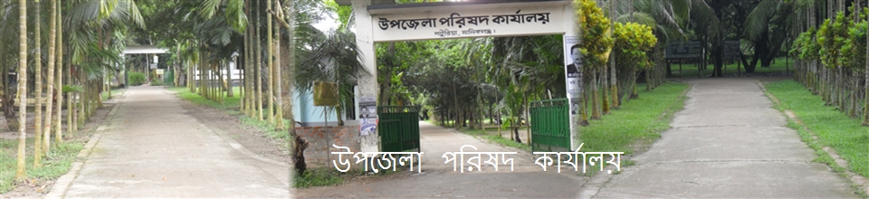 উপজেলা পরিষদ কার্যালয়