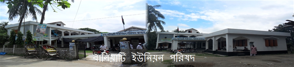 বালিয়াটি ইউনিয়ন পরিষদ