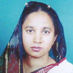 মোছাঃ আখতার জাহান পারুল