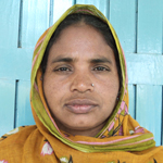 মোছাঃ মুঞ্জুরী আখতার পারভীন